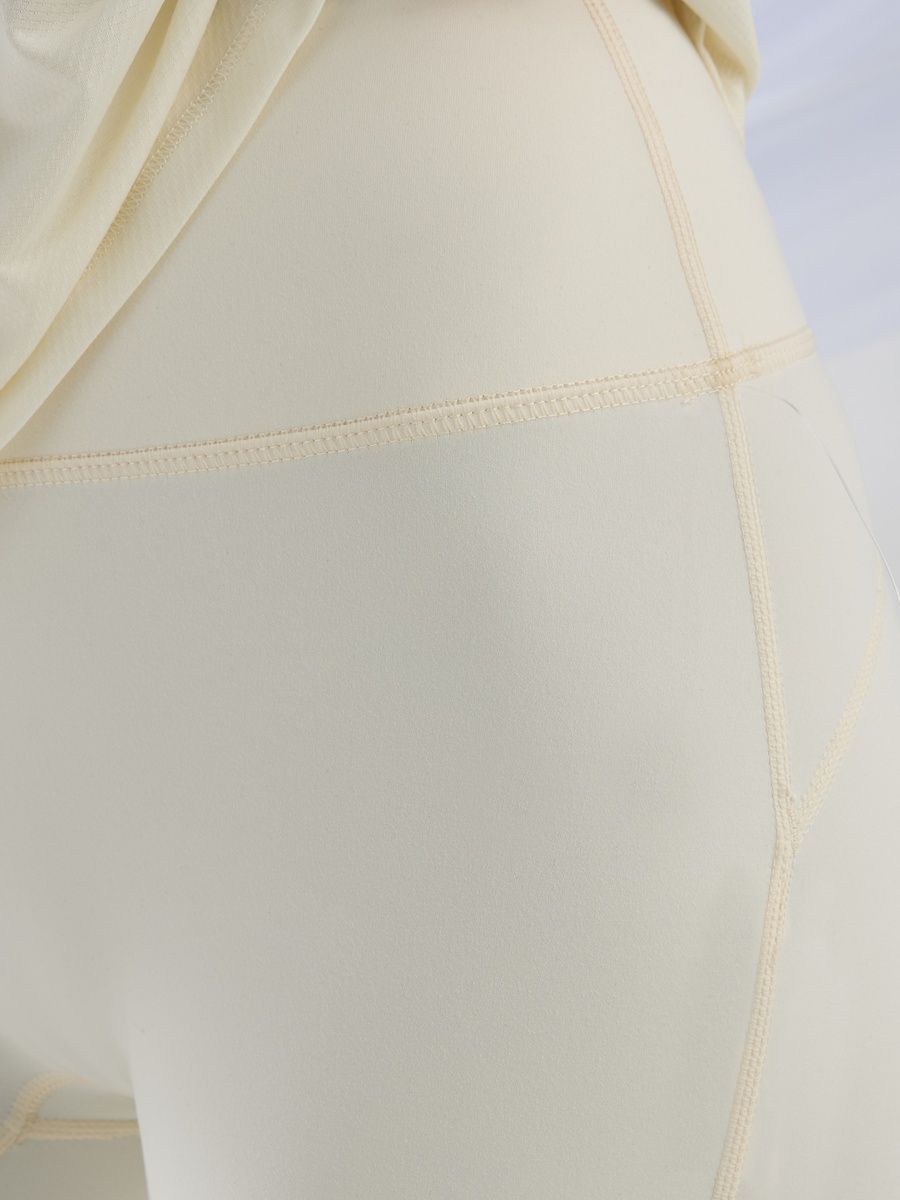 Cotton Touch Flared Leggings