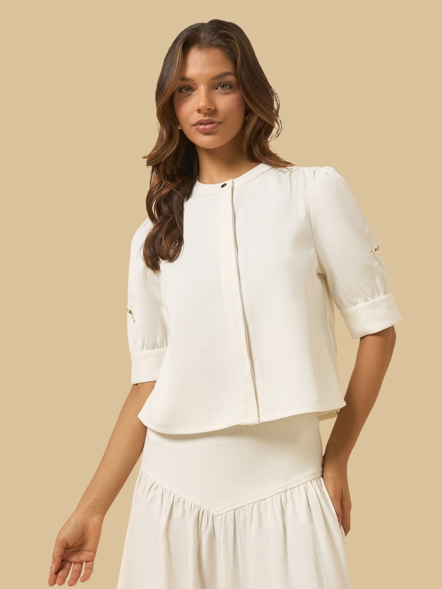 Embroidered Shirt