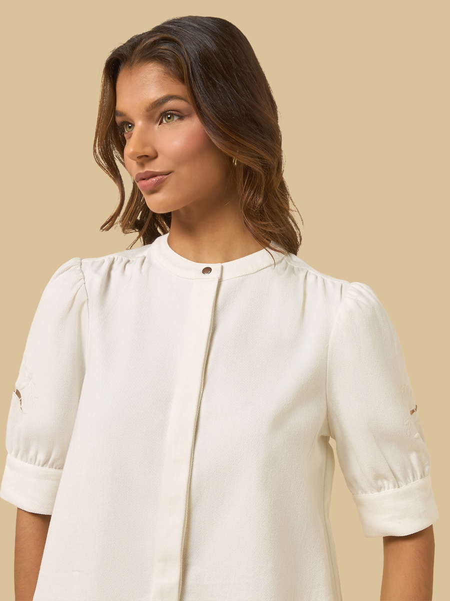Embroidered Shirt