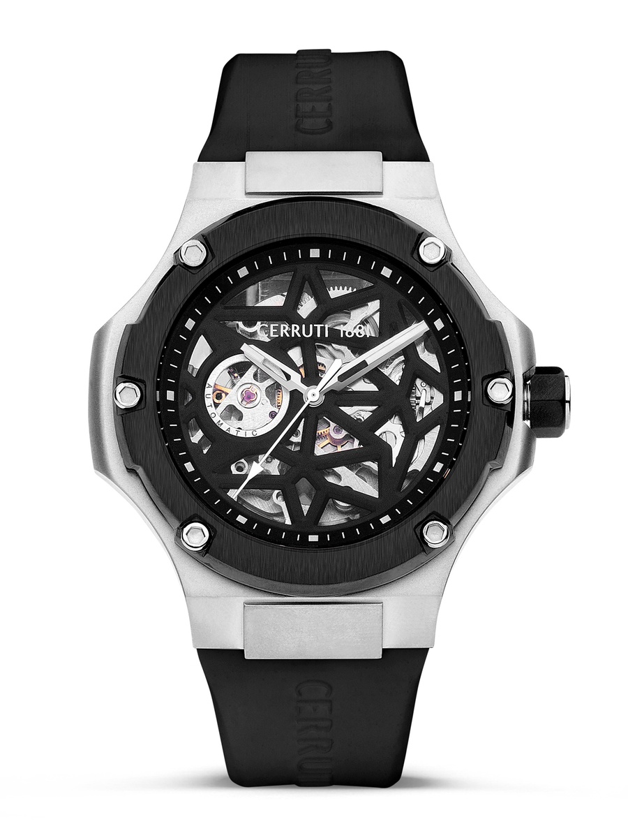 Lucardo Men Automatic Watch, 44mm