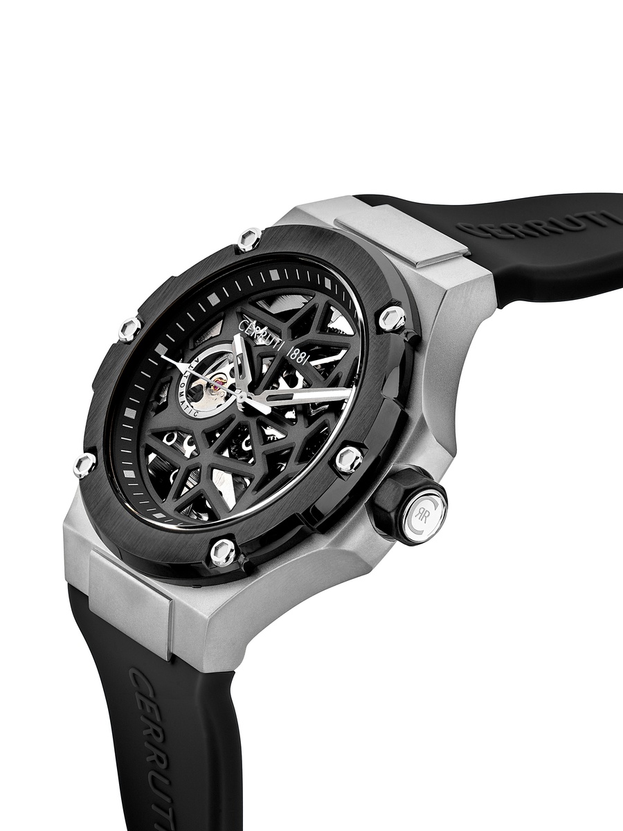 Lucardo Men Automatic Watch, 44mm