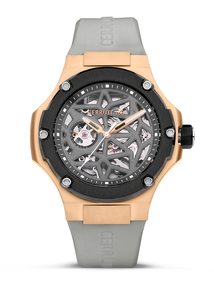 Lucardo Men Automatic Watch, 49mm