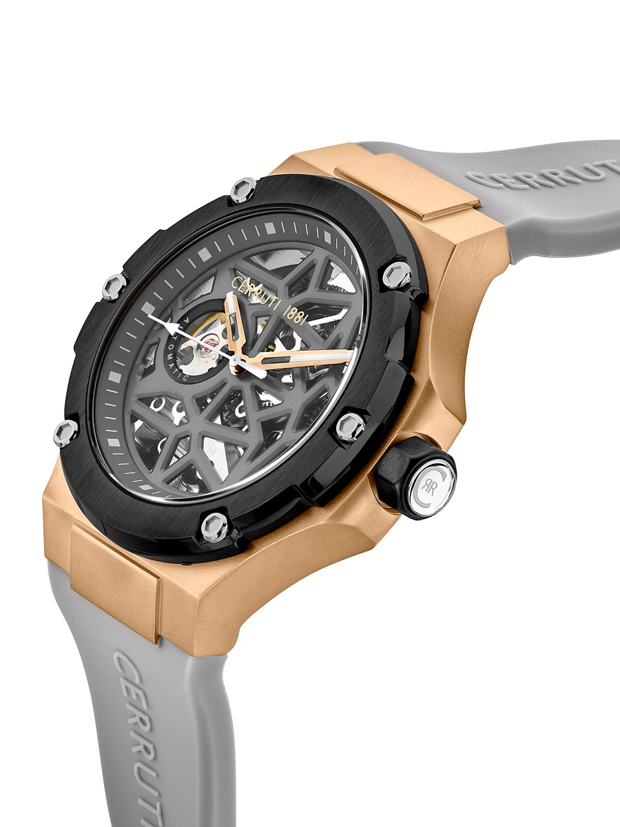 Lucardo Men Automatic Watch, 49mm
