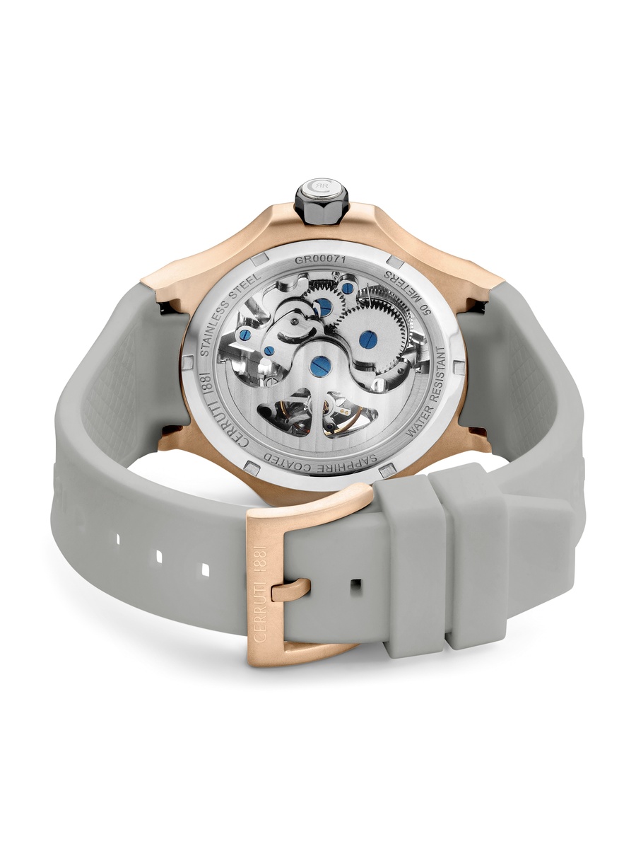 Lucardo Men Automatic Watch, 49mm