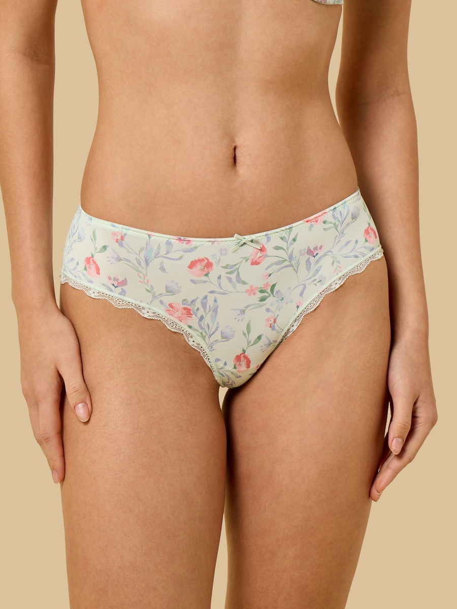 Pack of 2 - Assorted Boyleg Briefs