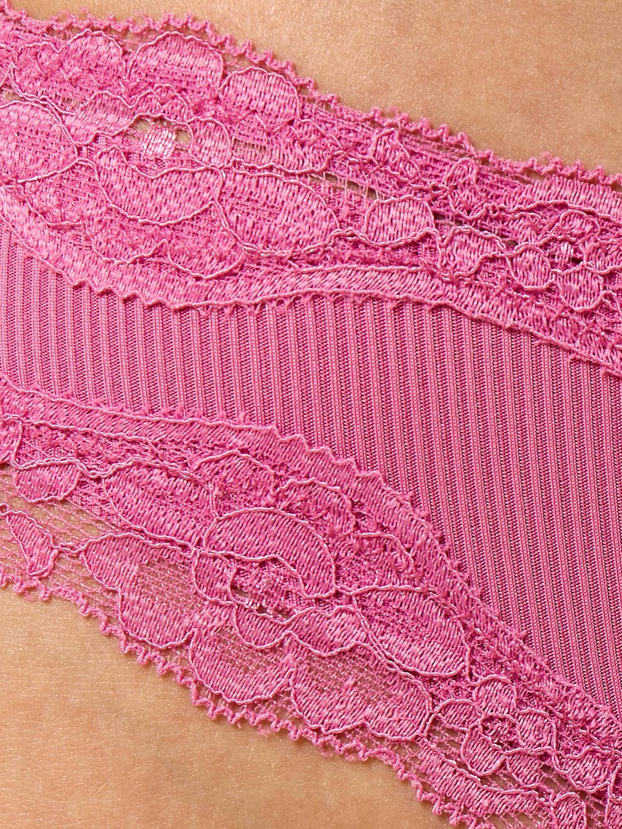 Ribbed Brazillian Briefs