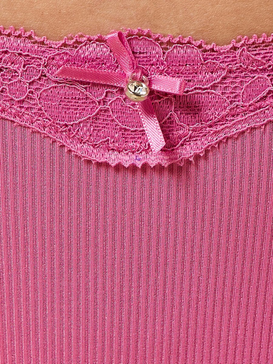 Ribbed Brazillian Briefs