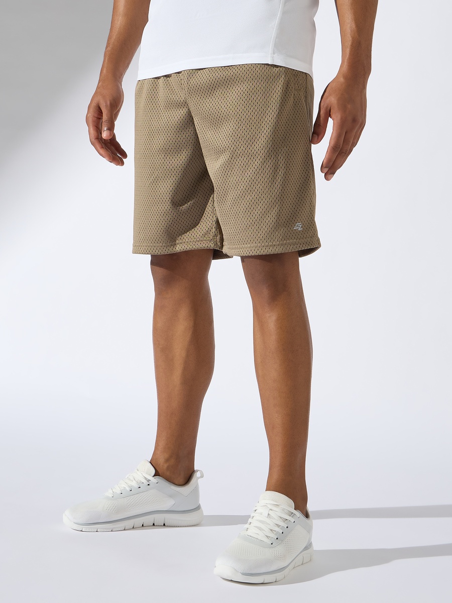 Mesh Shorts