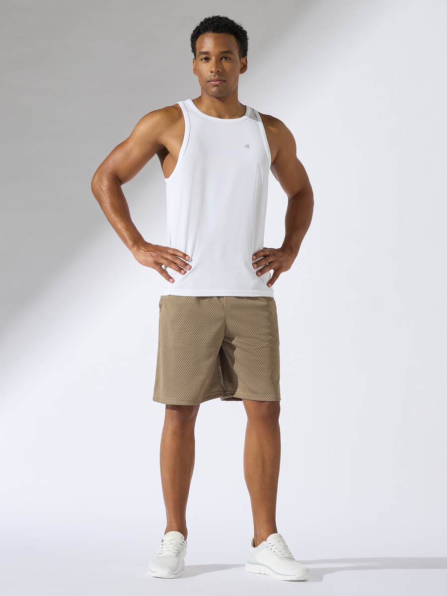 Mesh Shorts