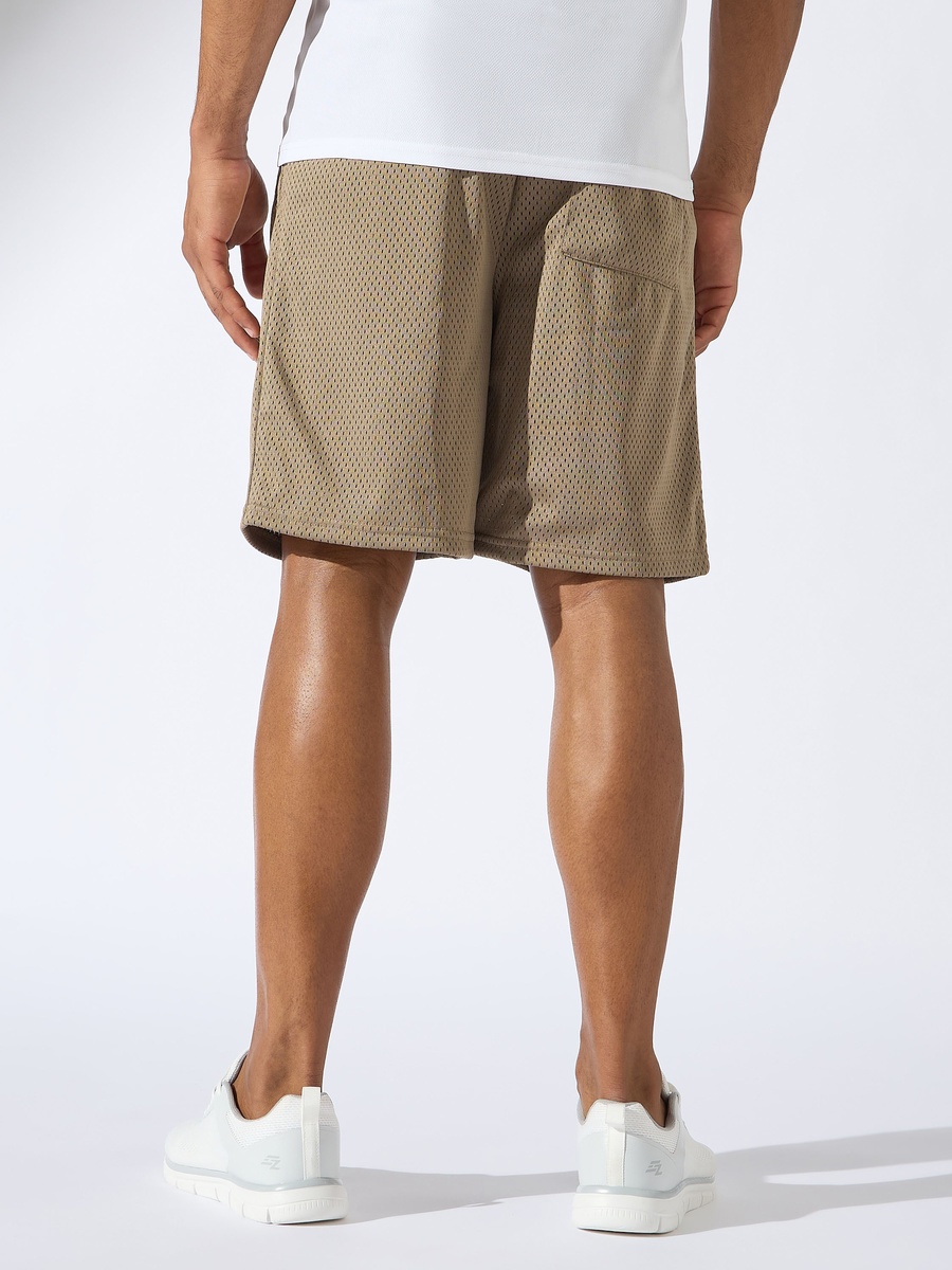 Mesh Shorts
