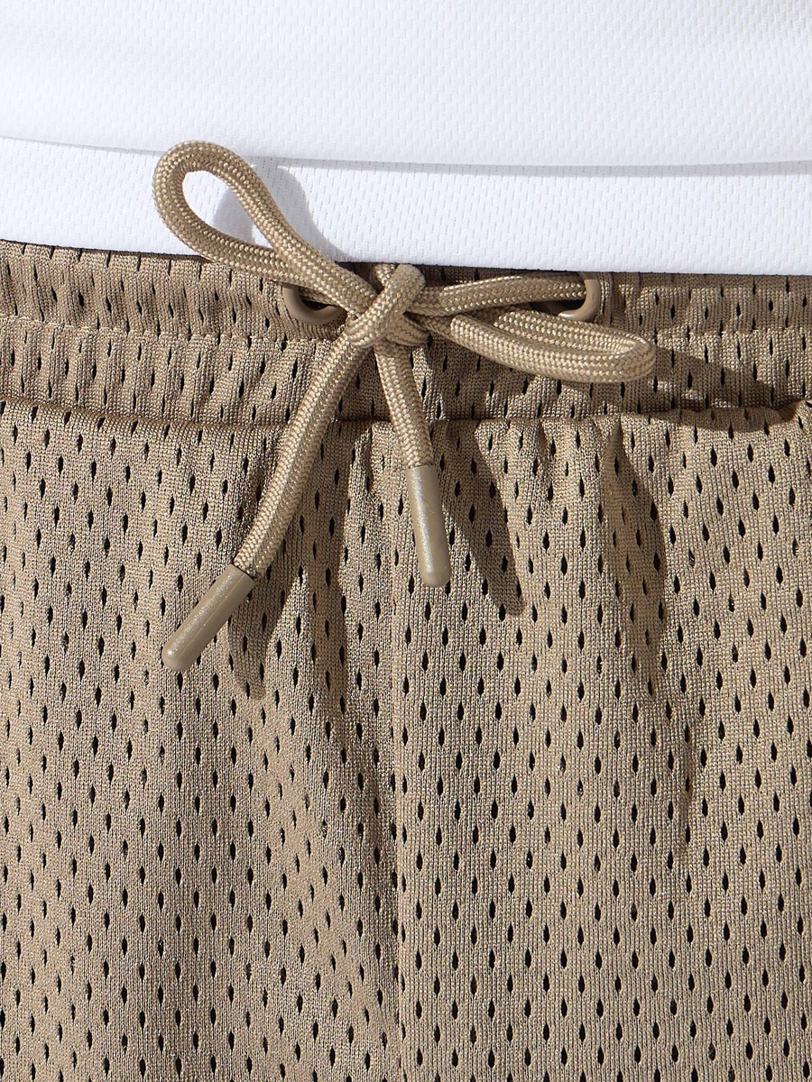 Mesh Shorts