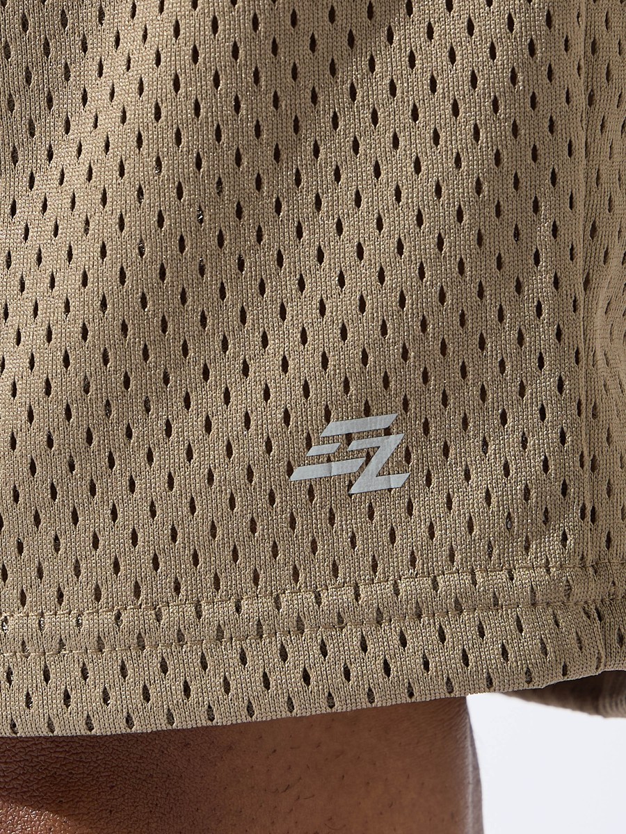 Mesh Shorts