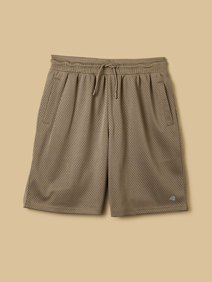 Mesh Shorts
