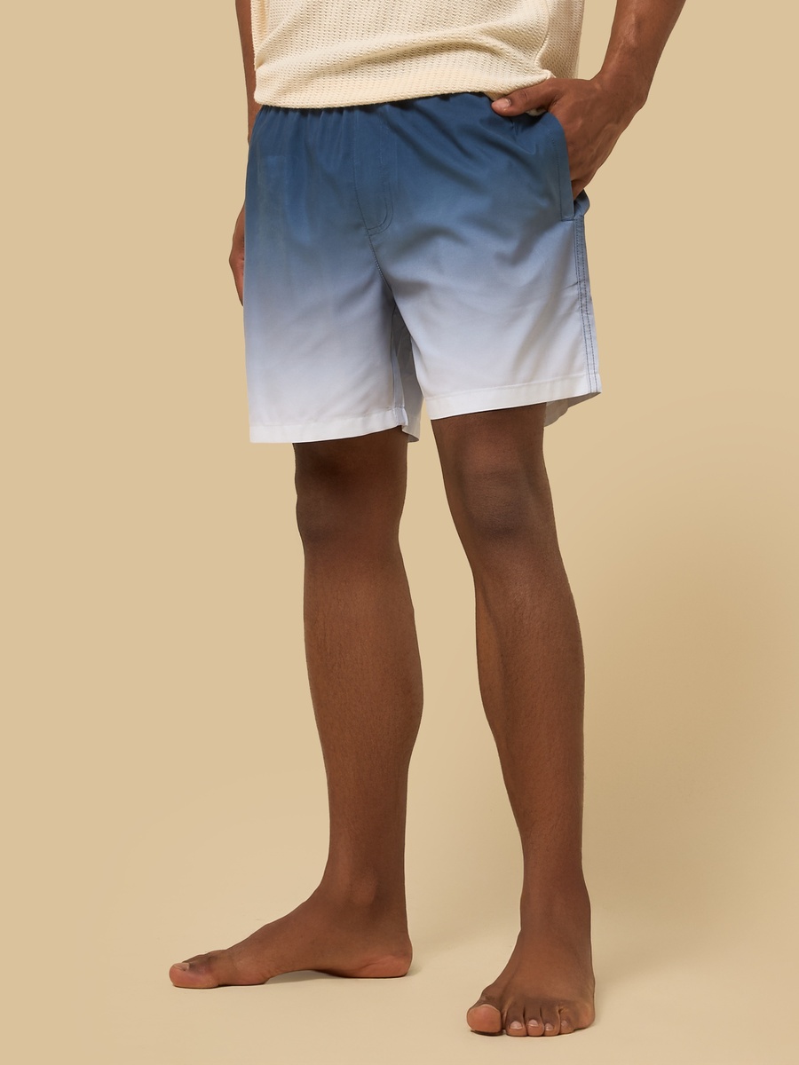 Ombre Swim Shorts