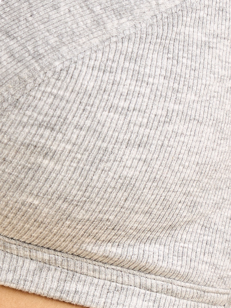Ribbed Non-Padded Maternity Bra
