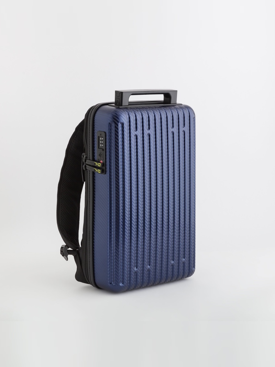 Hard Carbon-Lux Pro Backpack