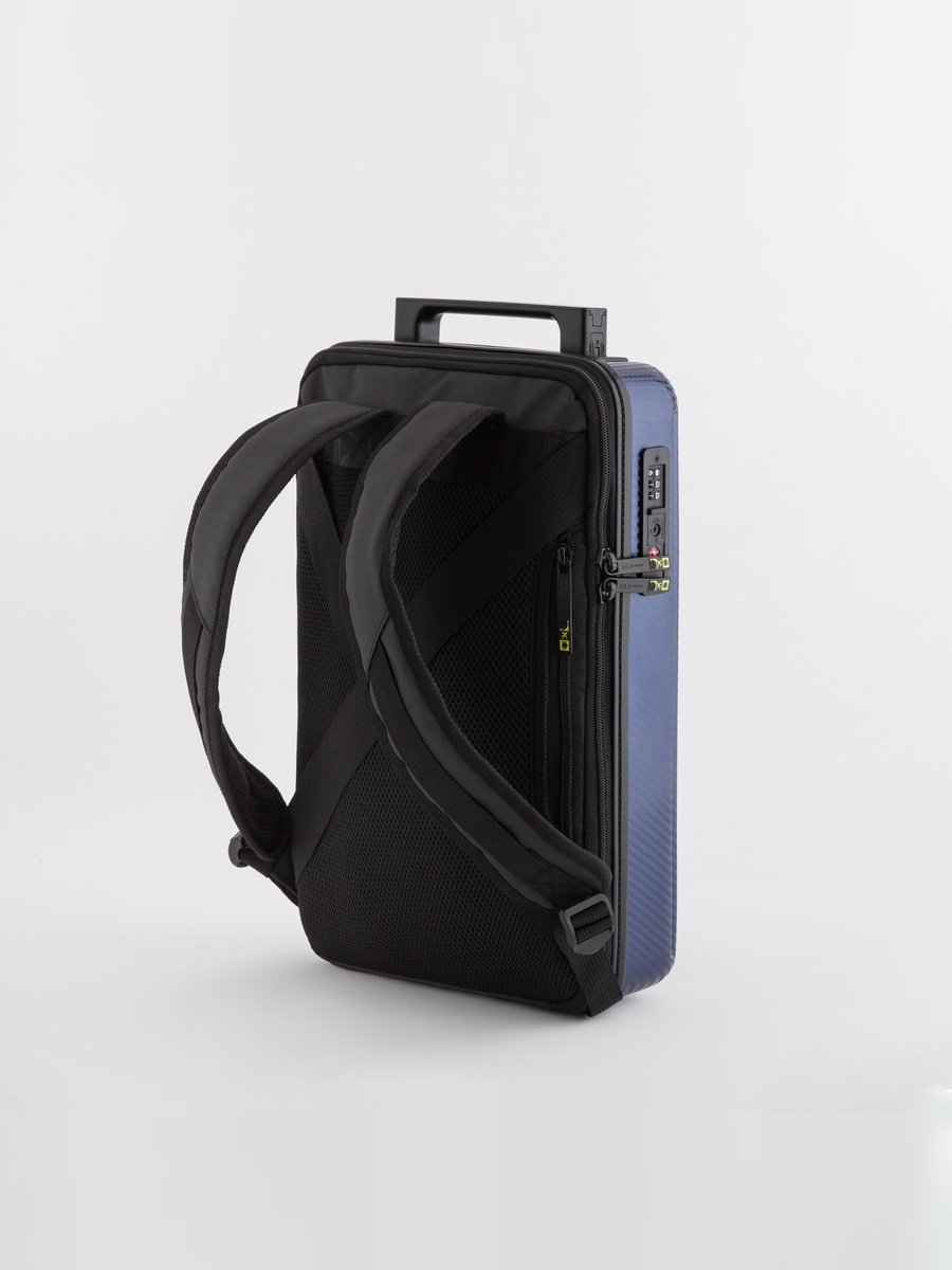 Hard Carbon-Lux Pro Backpack