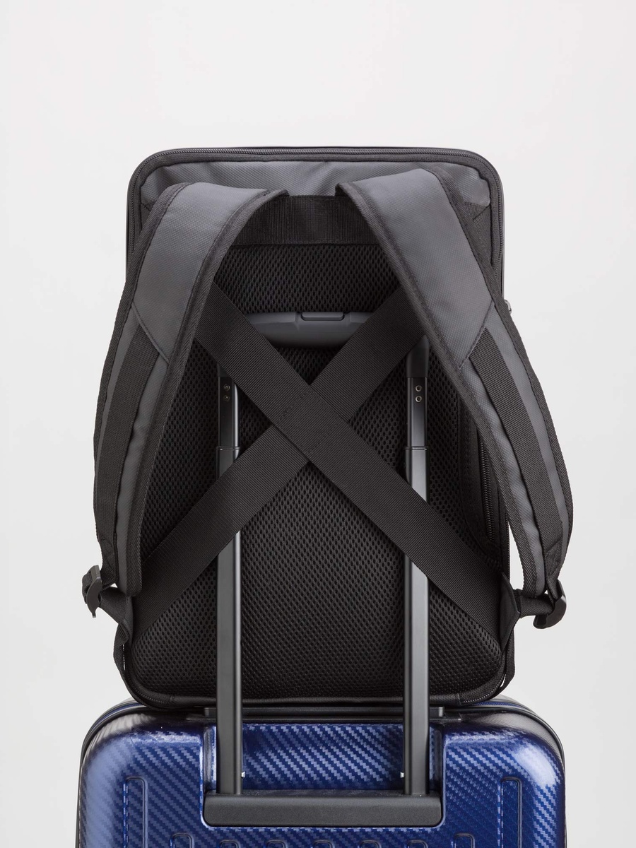 Hard Carbon-Lux Pro Backpack