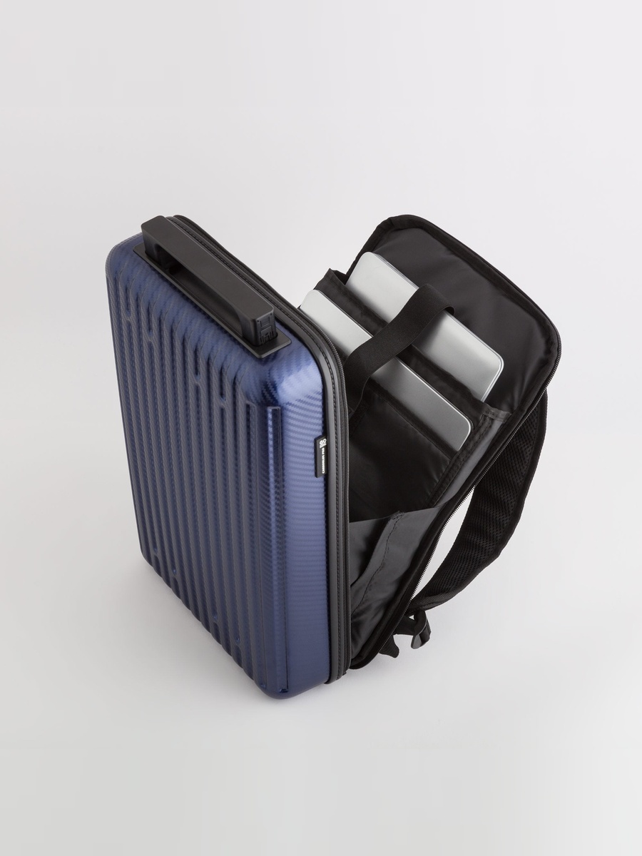 Hard Carbon-Lux Pro Backpack