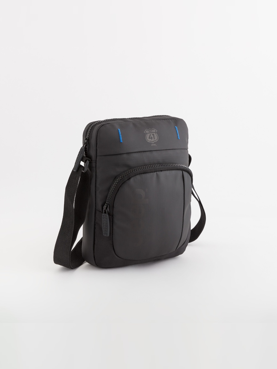 Black Midtown Jeep Small Bag