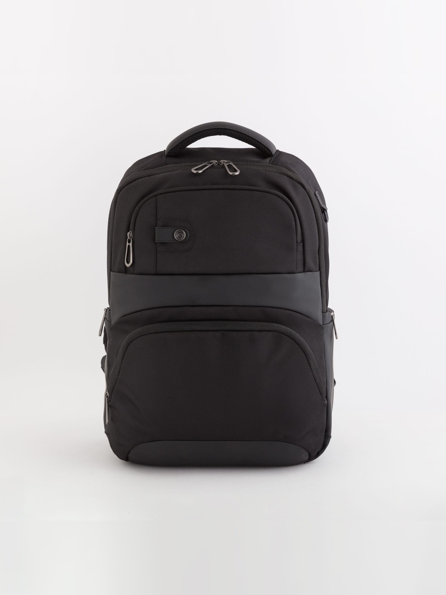 Black Be Pro Backpack