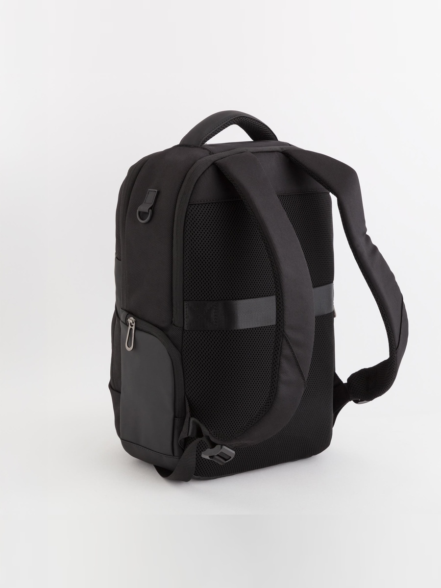 Black Be Pro Backpack