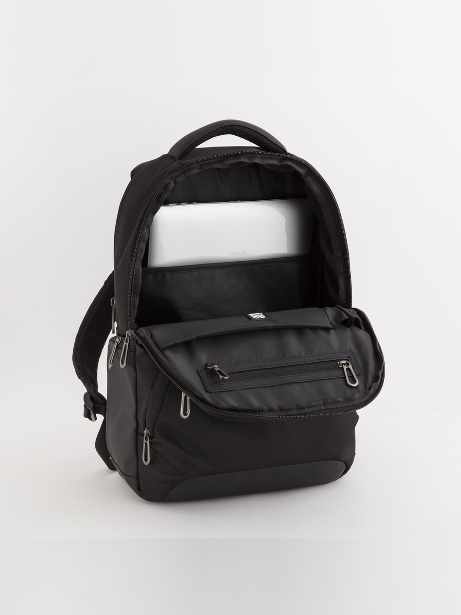 Black Be Pro Backpack