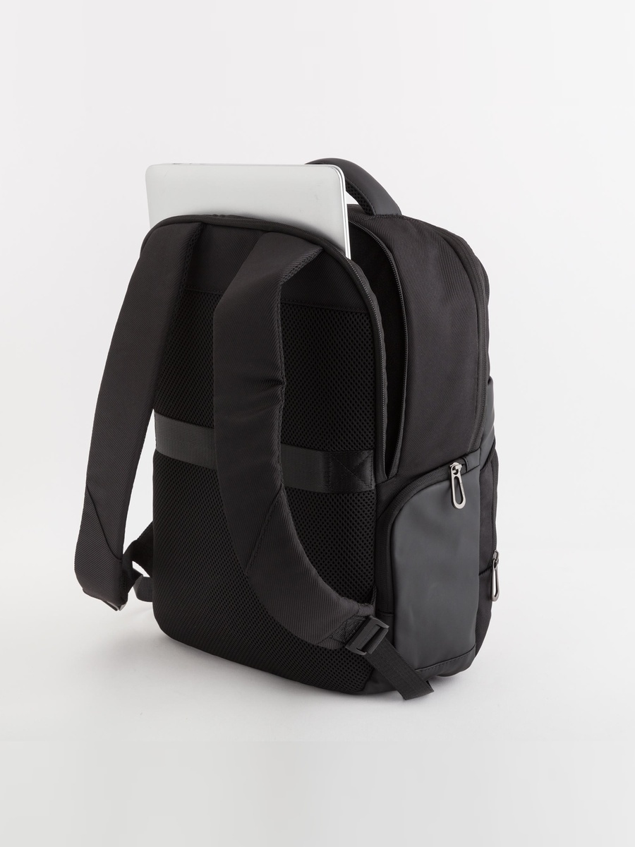 Black Be Pro Backpack