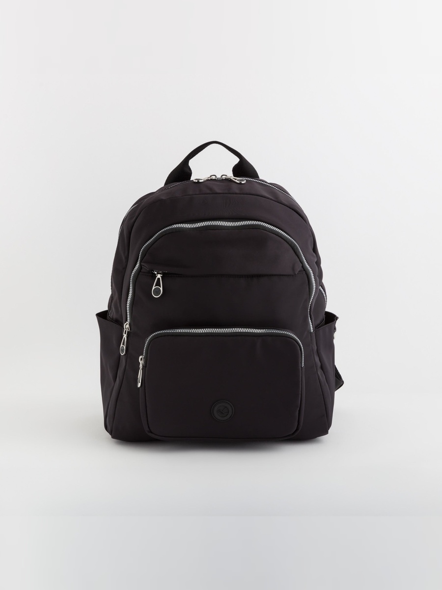 Black Anversa Backpack