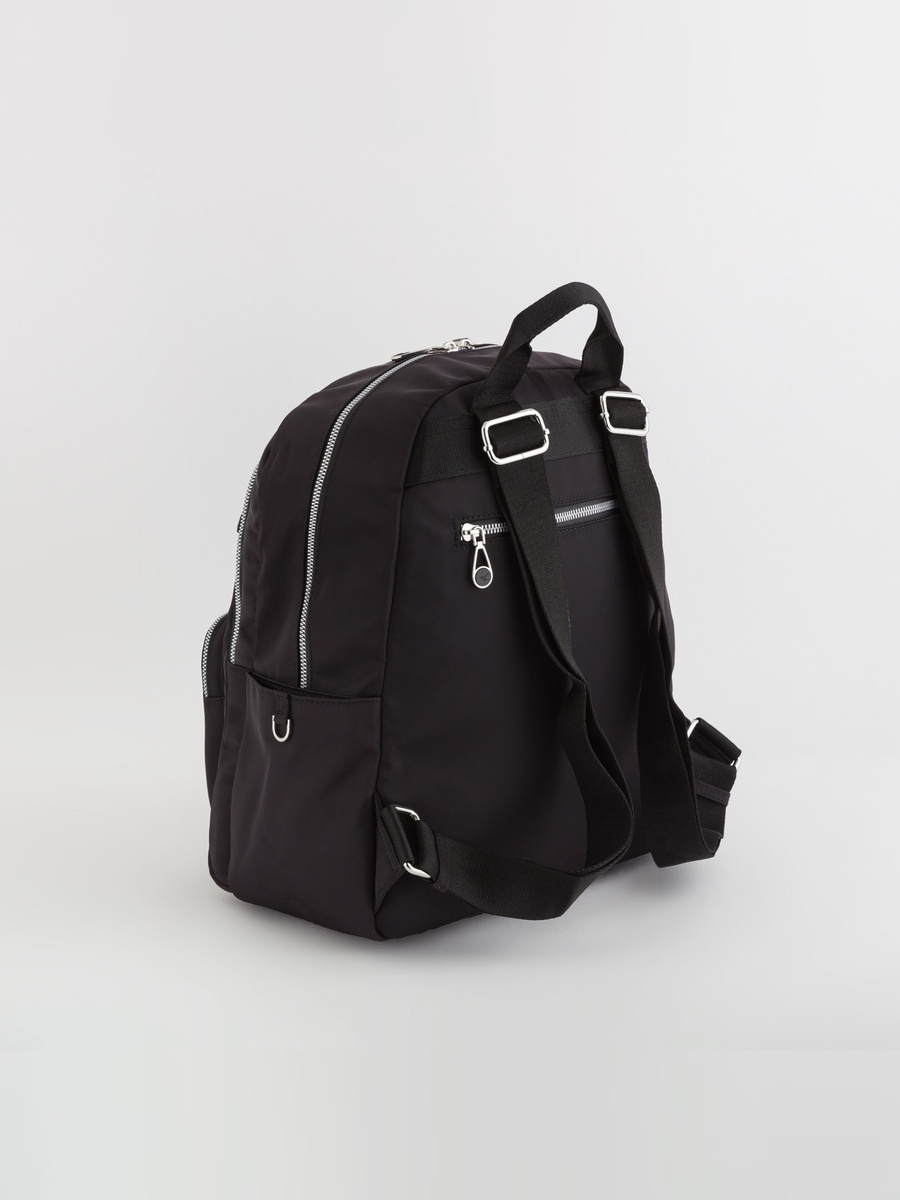 Black Anversa Backpack