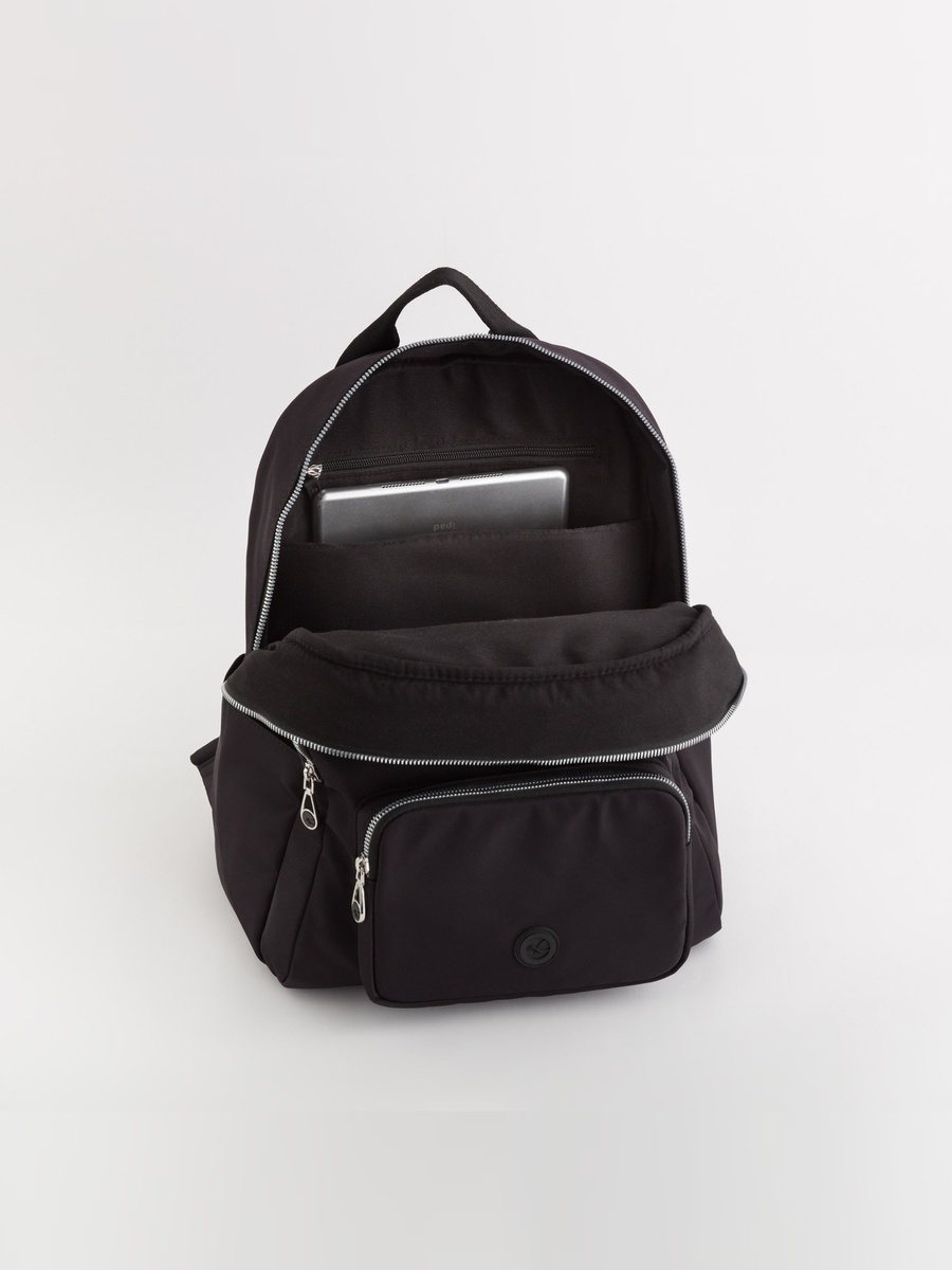 Black Anversa Backpack