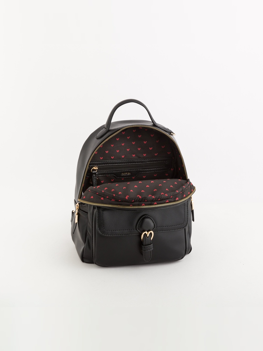 Black Dalia V3 Backpack