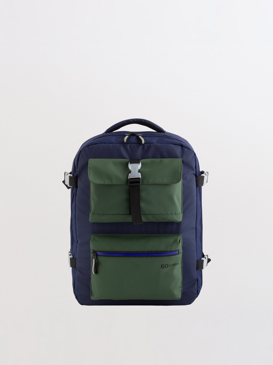 Navy Blue Aircrew Backpack