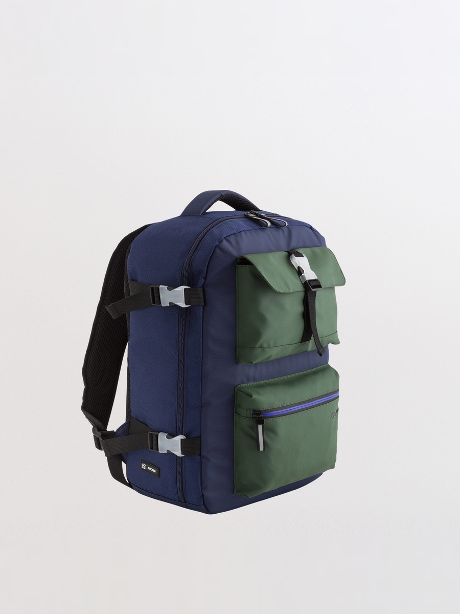 Navy Blue Aircrew Backpack