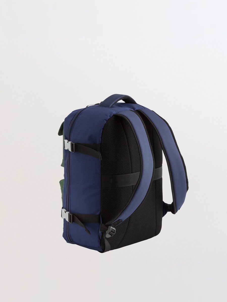 Navy Blue Aircrew Backpack