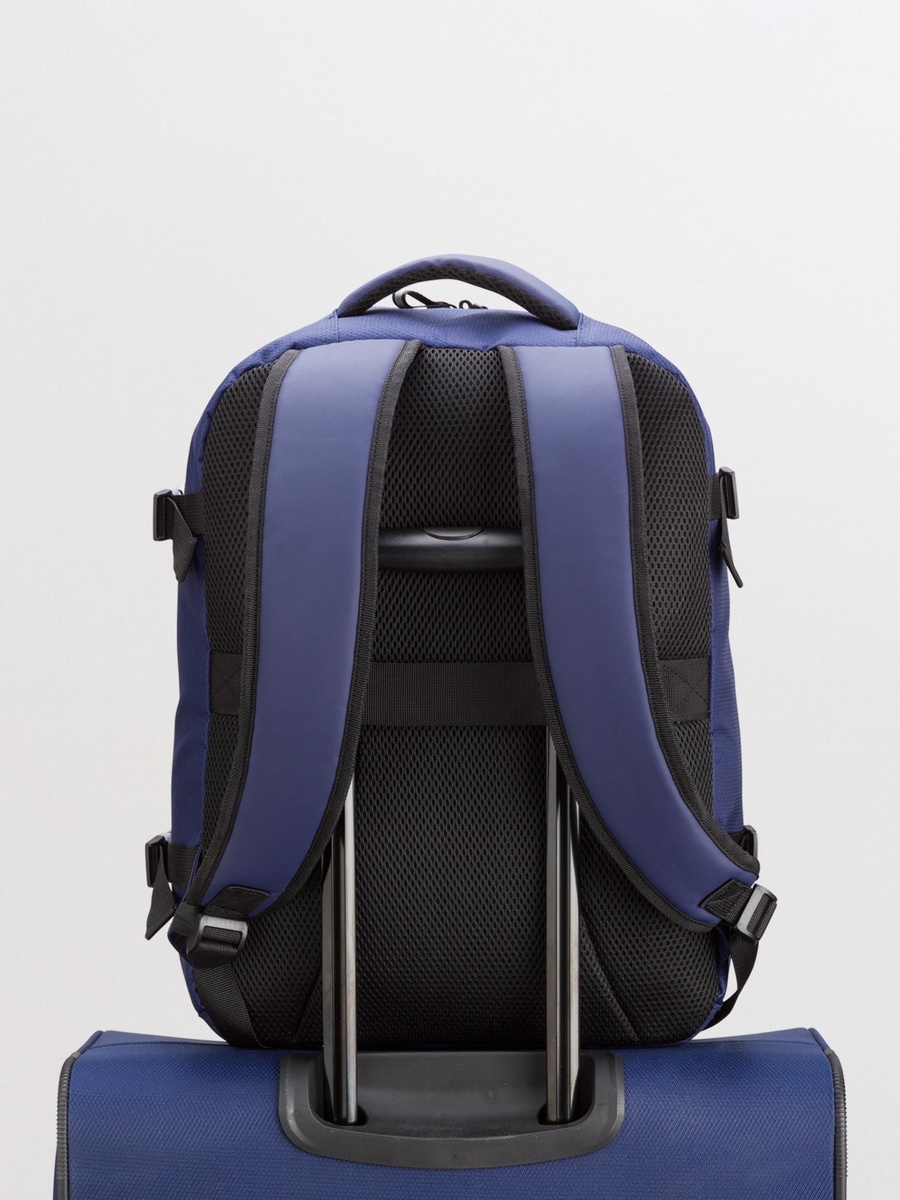 Navy Blue Aircrew Backpack