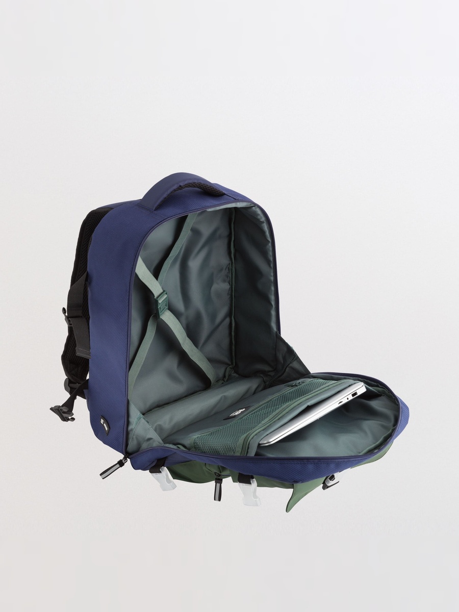 Navy Blue Aircrew Backpack