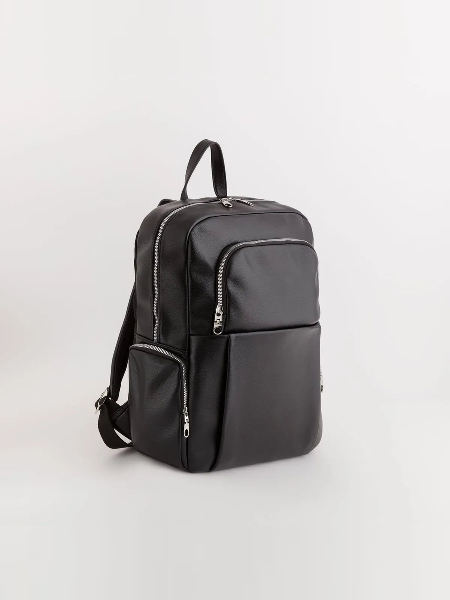 Black Jhacaranda V2 Backpack