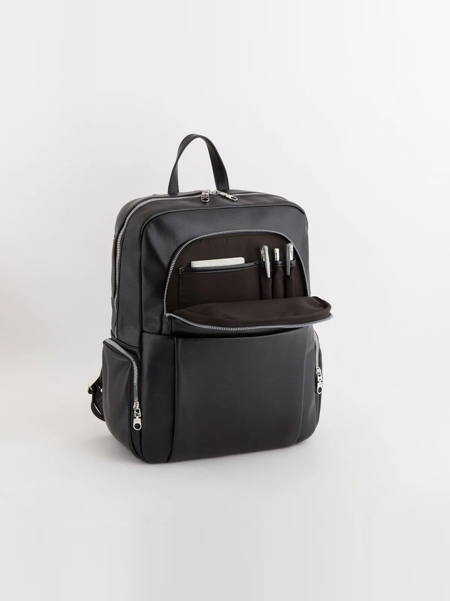 Black Jhacaranda V2 Backpack