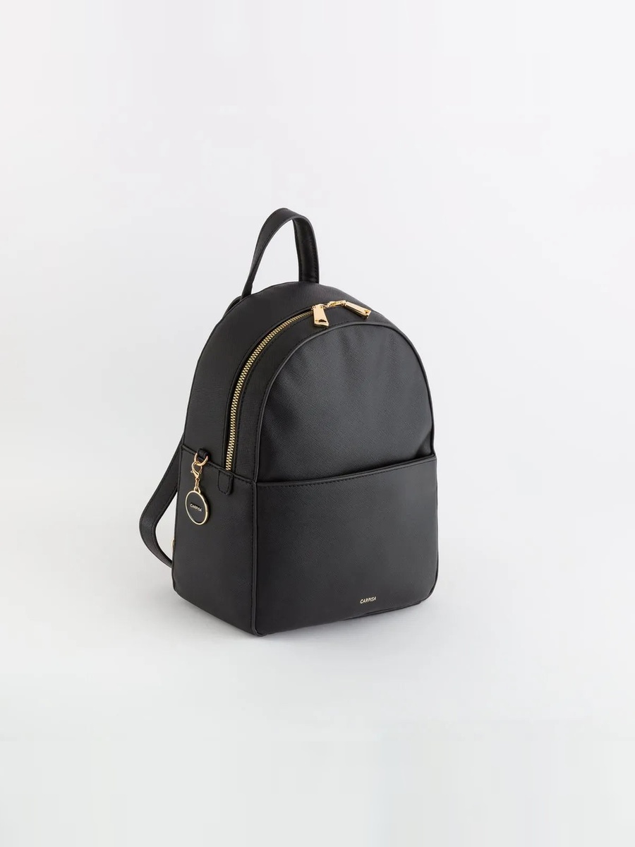 Black Loto V2 Backpack