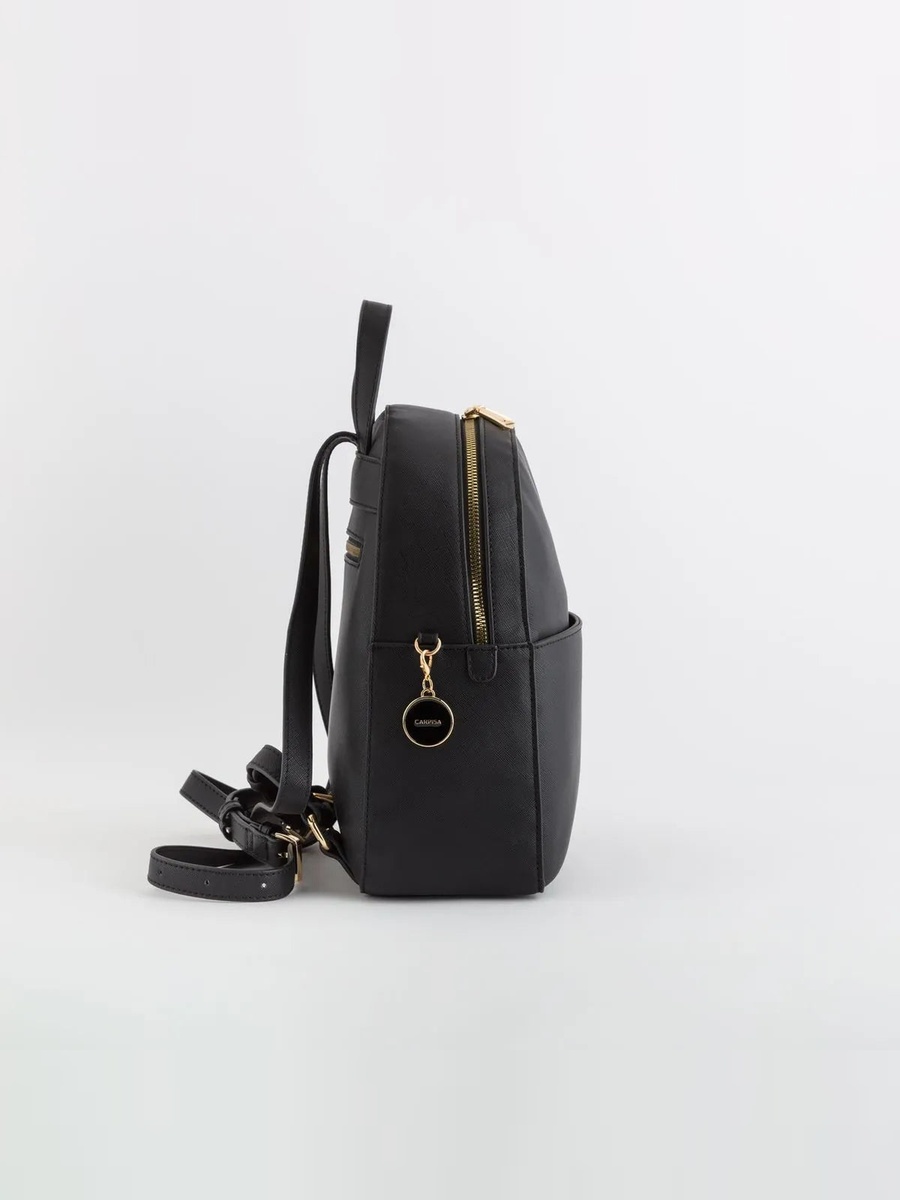 Black Loto V2 Backpack