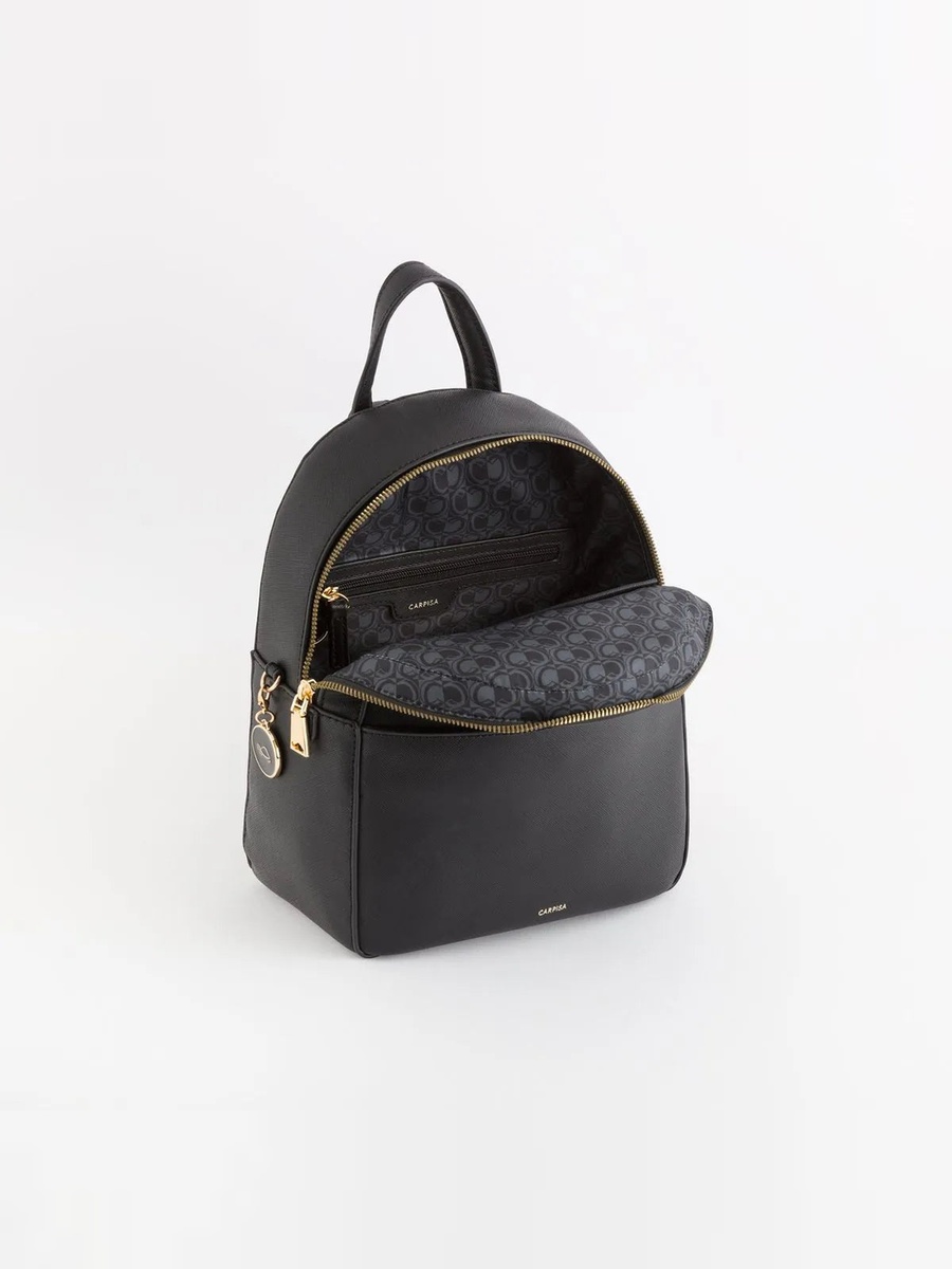 Black Loto V2 Backpack