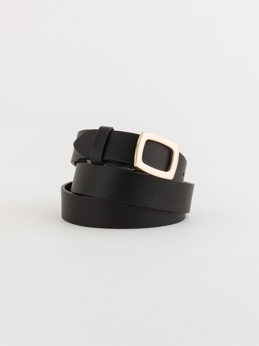Black Lady Belt