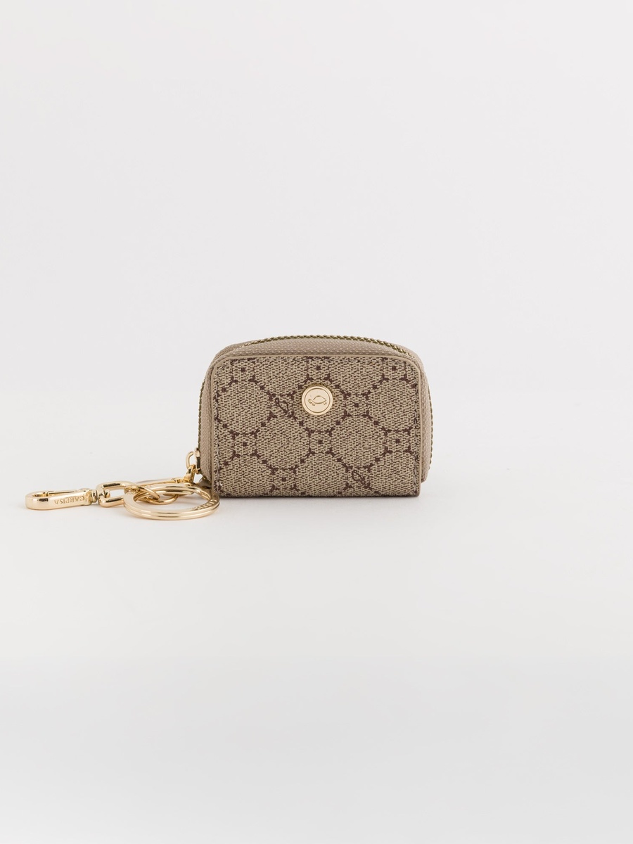 Keyring Coin Purse-Diana Wallet
