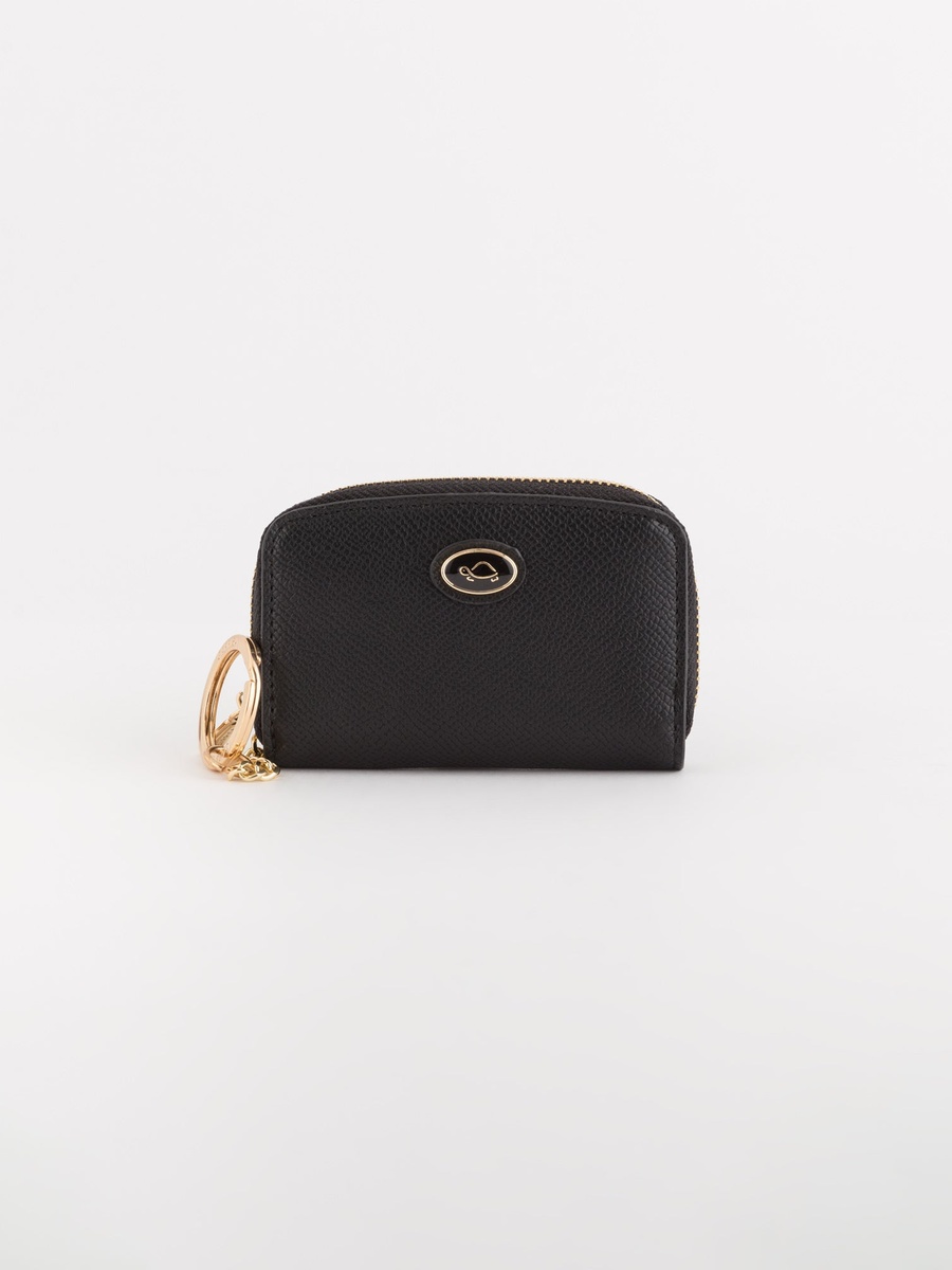 Keyring Coin Purse-Leonia Wallet