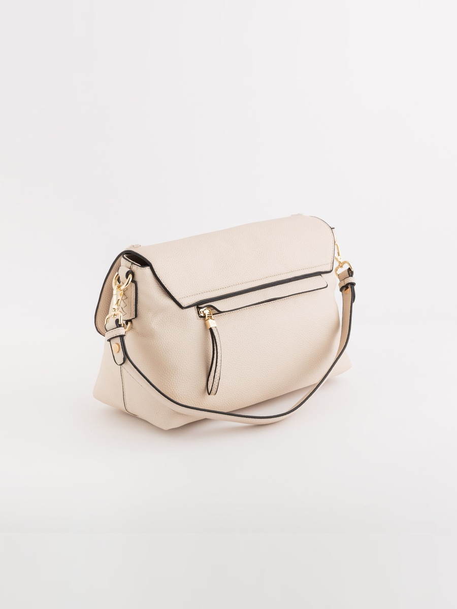 Yukon Flap Crossbody Bag with Dual Strap