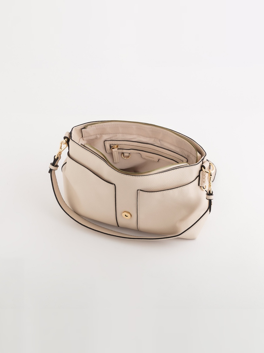 Yukon Flap Crossbody Bag with Dual Strap