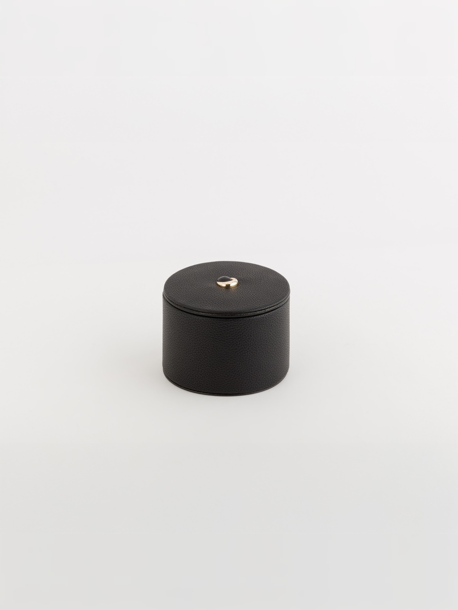 Black Jewelry Case