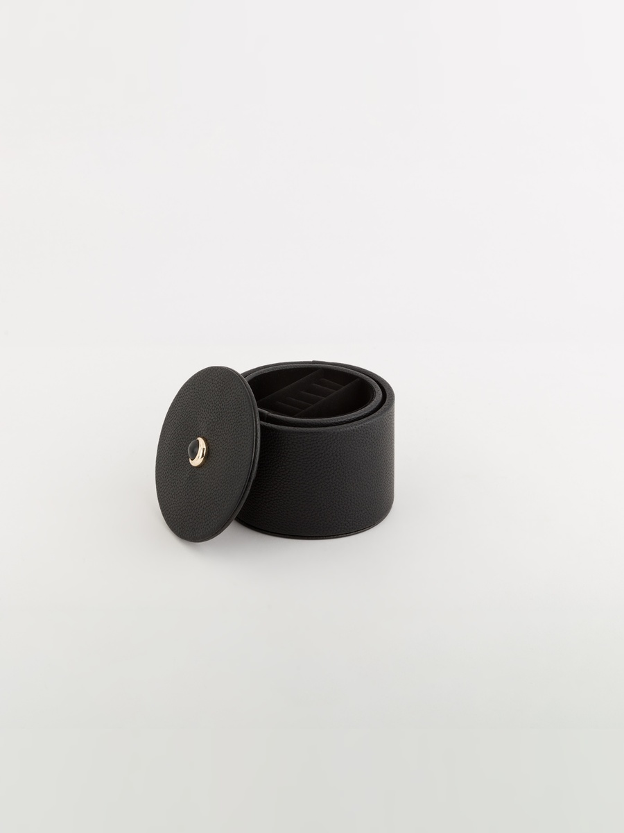 Black Jewelry Case
