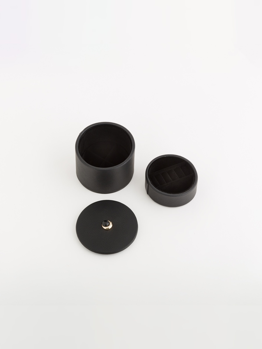 Black Jewelry Case